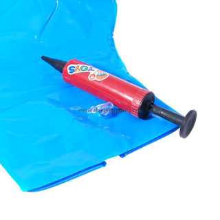 Illustration for article titled Inflatable Boxing Gloves for Wii Won't Double as Buoyancy Aid